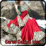 Saree Design Idea icon