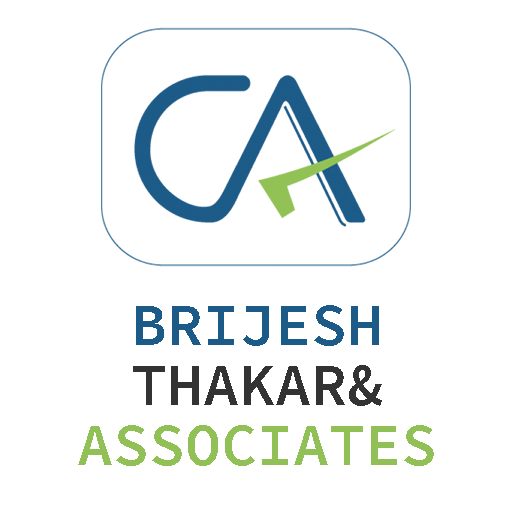 Brijesh Thakar & Associates logo