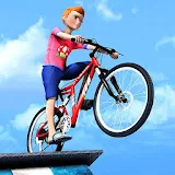 BMX Bicycle Stunts Racing Game icon