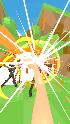 Elastic Slap - Screenshot 1