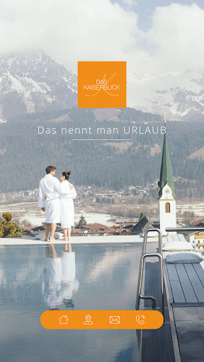 Android application Hotel Das Kaiserblick screenshort