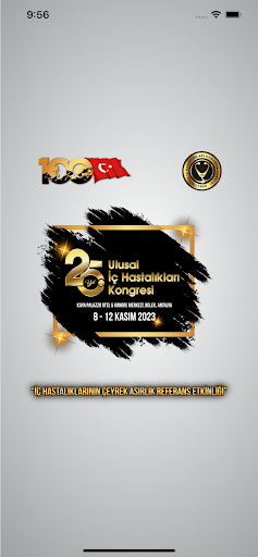 Android application TİHUD 2023 screenshort