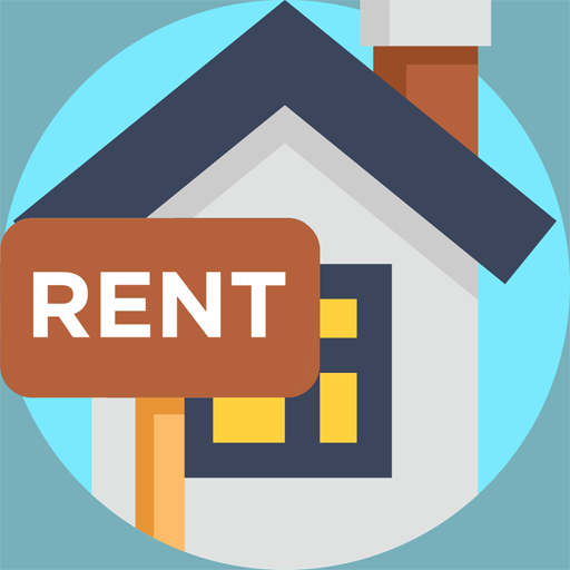 Rental Property Rent To Own logo