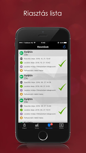 Sentinel Protect Screen 3