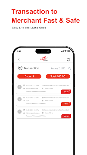 HOU Express Screen 3