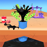Cover Image of ダウンロード Idle Oil Well  APK