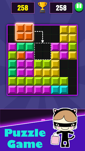 Block Puzzle Classic Blitz Screen 3