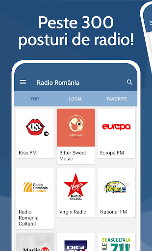 Radio România FM Online Screen 2
