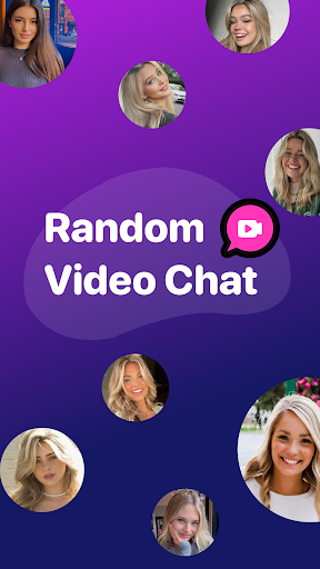 Android application Naughty Video Chat screenshort
