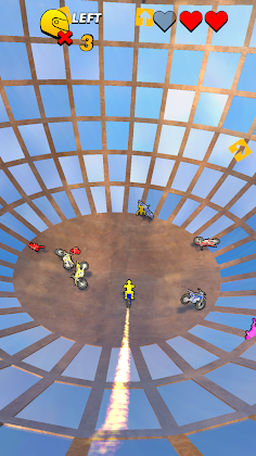 Battle Race Royal - Screenshot 2