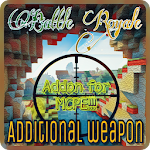 Cover Image of 下载 Additional weapon mod for mcpe  APK