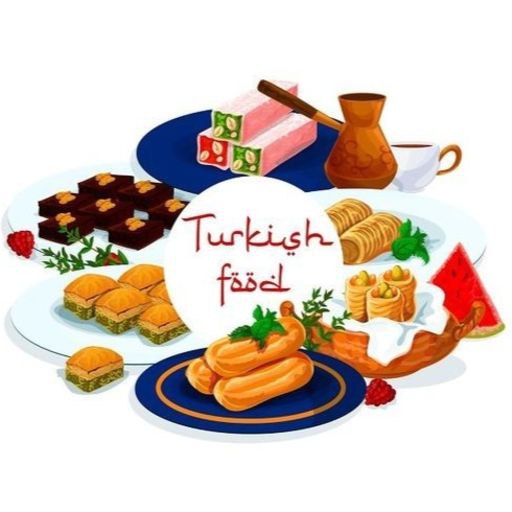 Türk mutfagı logo