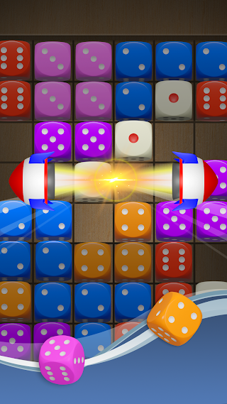 Woody Dice Block - Screenshot 3