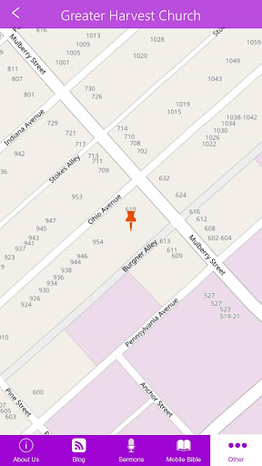 Greater Harvest Church WWM