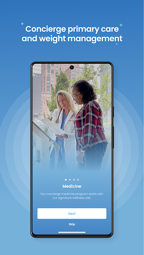 Health Meets Wellness Screen 2
