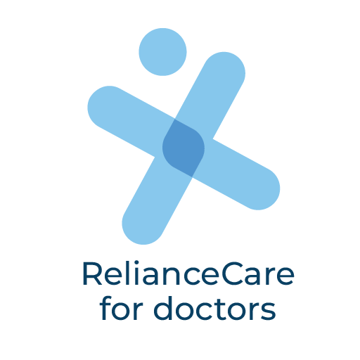 RelianceCare for Doctors Egypt logo