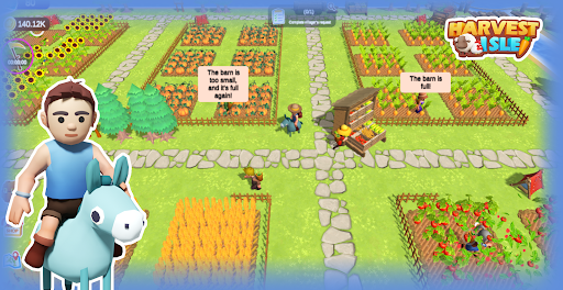 Harvest isle 2.2.1 screenshots 1