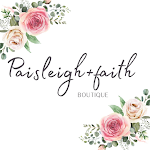 Cover Image of डाउनलोड Paisleigh+Faith Boutique 1.0 APK