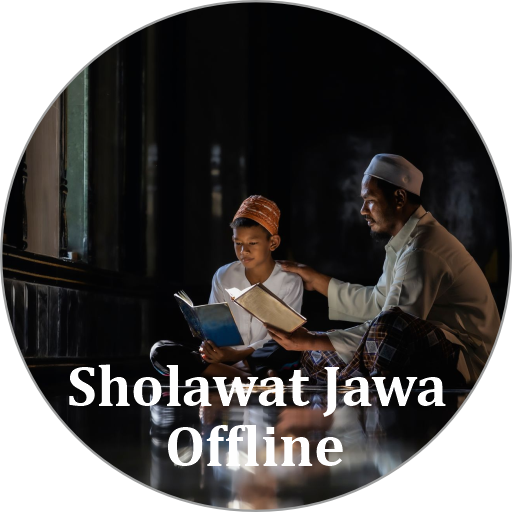 Sholawat Jawa Offline logo