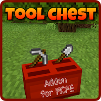 Tool chest addon for MCPE