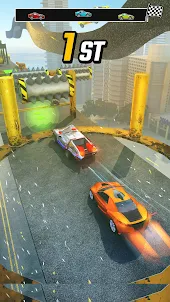 Car Crash Master - Car Race 3d