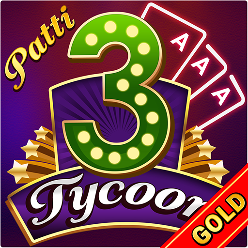 Teen Patti Tycoon Gold