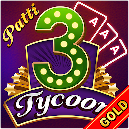 Icon image Teen Patti Tycoon Gold