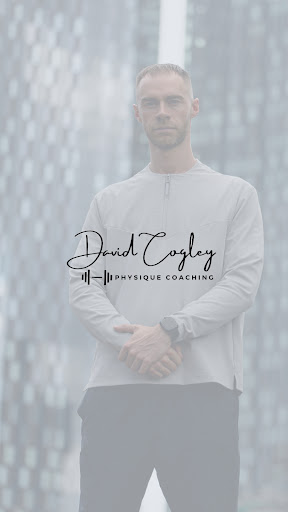 Android application David Cogley Physique Coaching screenshort