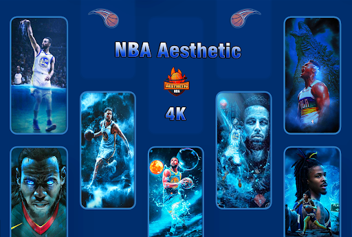 NBA Wallpaper 4K Screen 3