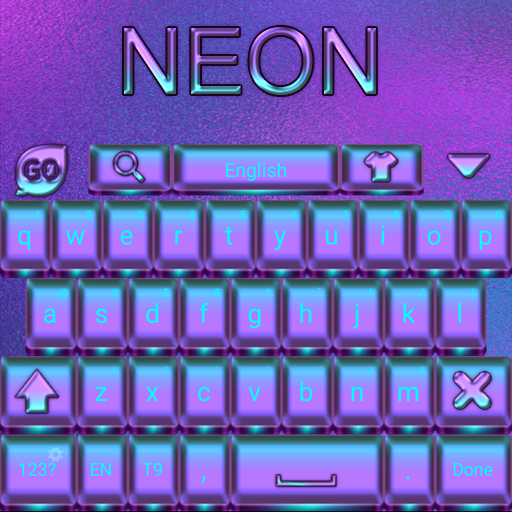 Neon Go Keyboard Theme - Ứng Dụng Trên Google Play