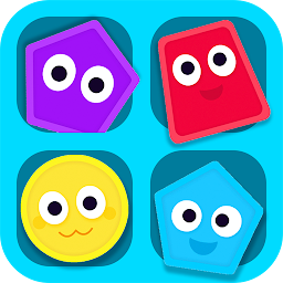 Icon image Colors And Shapes for Kids