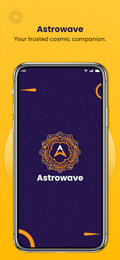 Android application Astrowave - An Astrology Guide screenshort