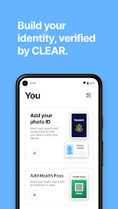 CLEAR – Travel & Experiences 4