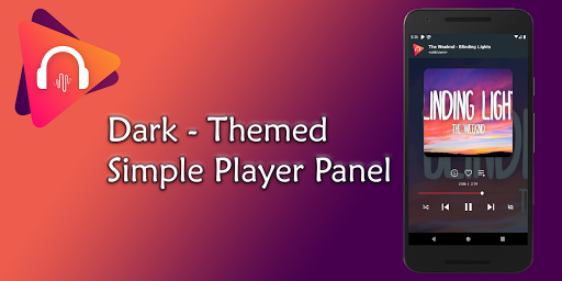 Playback Music Player Screen 2