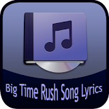 Big Time Rush Song&Lyrics icon