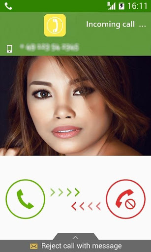 Disconnect & CALL BACK + Screen 2