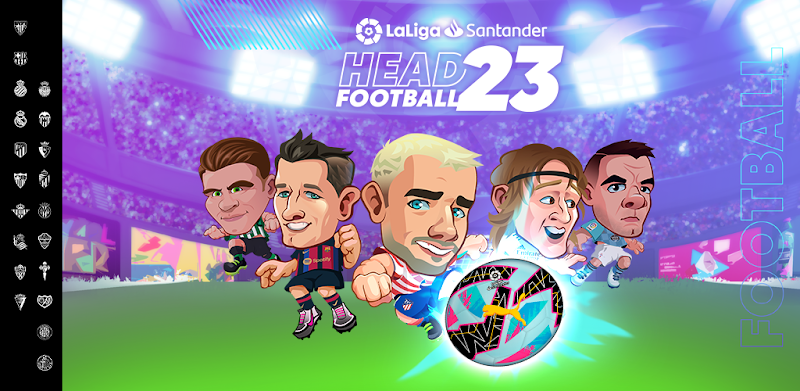 Head Soccer LaLiga - Permainan Bola Sepak Terbaik