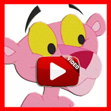 Pink Panther TV icon