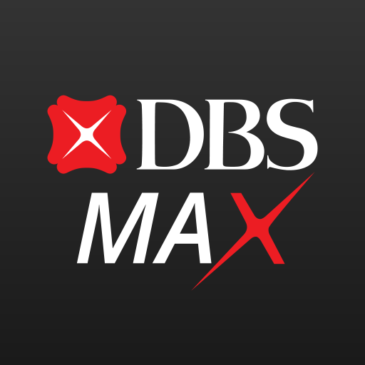 DBS MAX India Logo