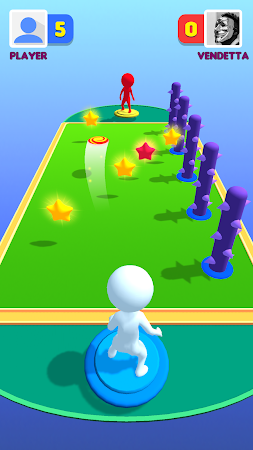 Game screenshot Frisbee Game hack