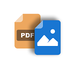 Cover Image of ดาวน์โหลด PDF to JPG | PNG | WEBP Conver  APK