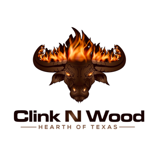 Clink N Wood logo