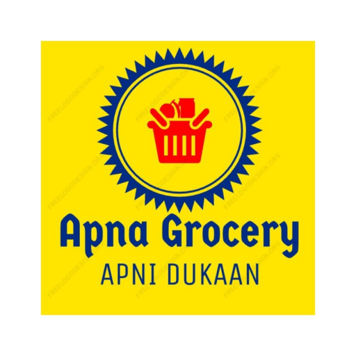 Apna Grocery logo
