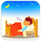 Snoring sounds icon