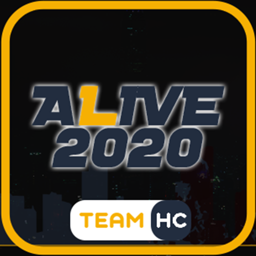 ALIVE 2020 logo