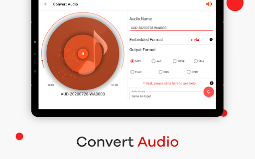AudioLab Audio Editor Recorder - Music & Audio - apps