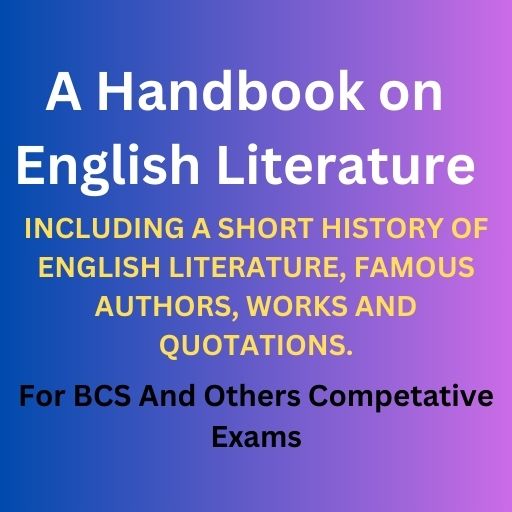 Bcs For English Literature