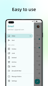 M Email Pro - Fast Mail App