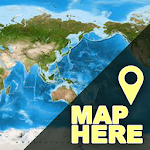 HD Live Street View Map 2020 & World Live Map app Apk