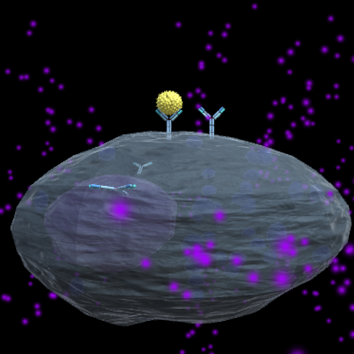 AR Immunoglobulin E logo
